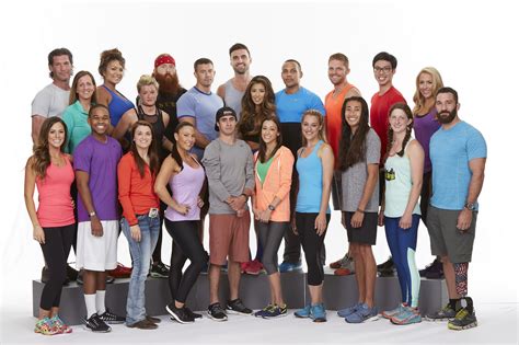 Amazing Race Season 29 Cast: Meet the 22 Strangers Who Will Pair Up as Teams