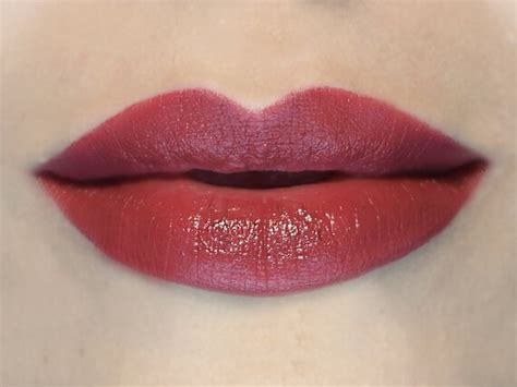 Reverb Vegan Opaque Muted Red Lipstick vegan by PotionsCosmetics