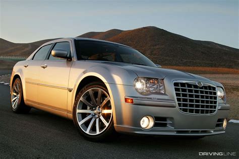 Chrysler 300C SRT8: The Forgotten Luxury Muscle Sedan | DrivingLine