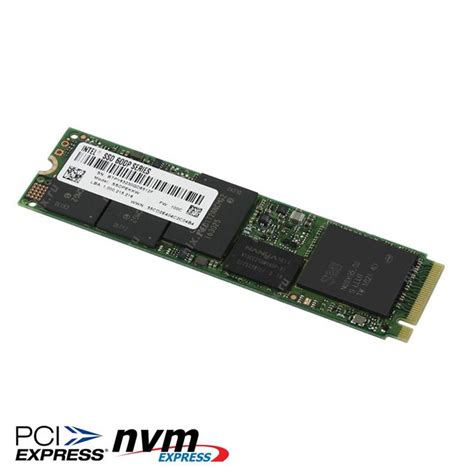 Intel SSD 600P Series 1TB M.2 2280 PCIe NVMe SSD (Read : 1800MB/s, Write : 560MB/s)