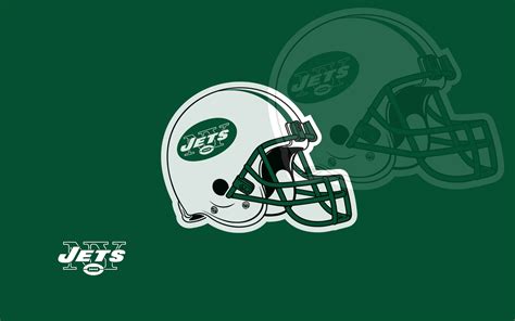 New York Jets Logo Wallpaper - WallpaperSafari