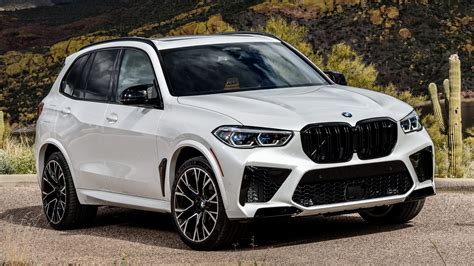 2020 BMW X5 M Competition (US) - Wallpapers and HD Images | Car Pixel