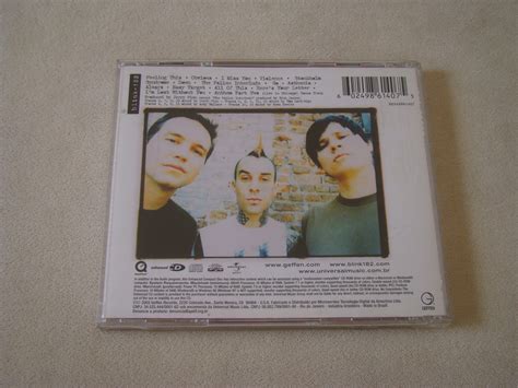 Cd Importado - Blink 182 - 2003 Feeling This | Mercado Livre