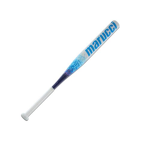 New Marucci MFPP11 Pure Fastpitch Softball Bat Blue/White (-11) 2017