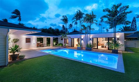 Extraordinary Hawaii Home: Contemporary Beach House in Kailua | Hawaii Home