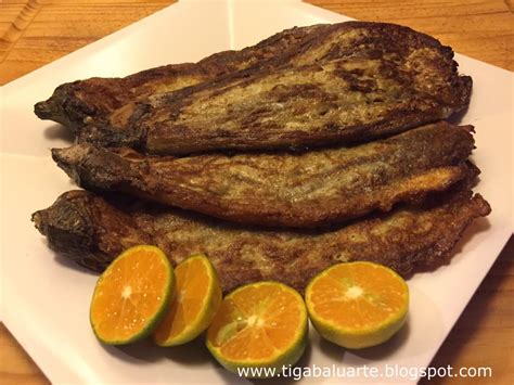 Casa Baluarte Filipino Recipes: Tortang Talong