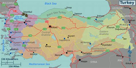 File:Turkey regions map.png - Wikitravel