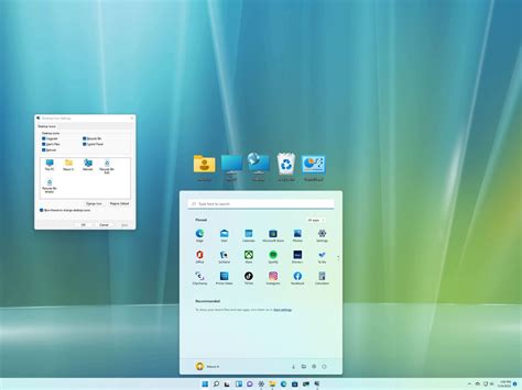 How to bring back legacy desktop icons on Windows 11 | Windows Central