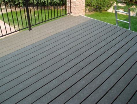 Flat Roof Deck Construction | Home Design Ideas