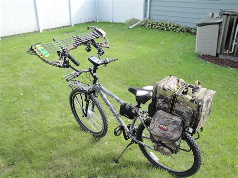 Electric Hunting Bike - HuntingNet.com Forums