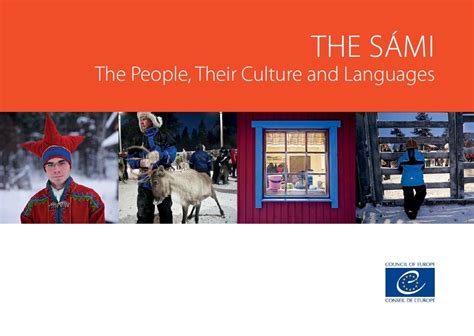 The Sámi- The People, Their Culture and Languages