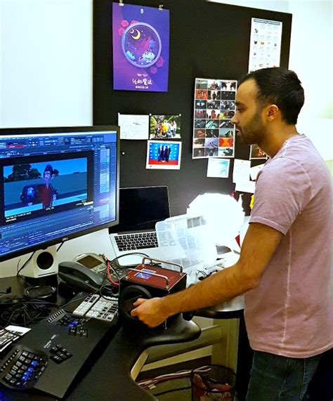 DMU grad goes behind the scenes at Disney's Pixar ahead of studio's new ...