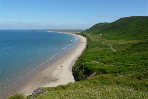 Gower Peninsula Beaches, Bays and Coves | Gower Holidays