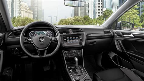 See What Makes the Volkswagen Tiguan the Best Compact SUV of 2019 | Larry Roesch Volkswagen