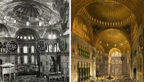 Hagia Sophia Throughout History: One Dome, Three Religions