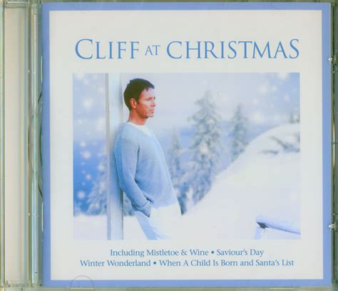 Cliff Richard CD: Cliff At Christmas - Bear Family Records