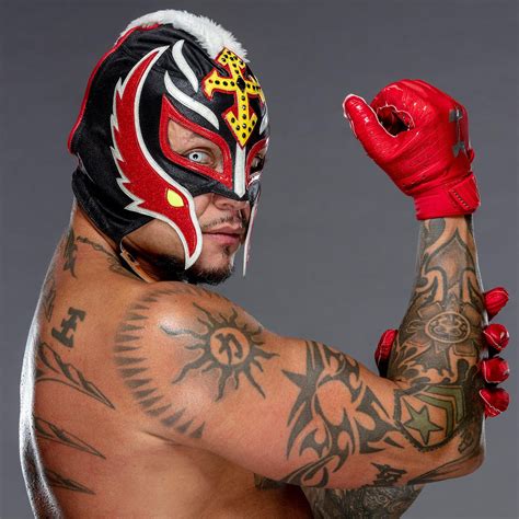 25+ Rey Mysterio Tattoo Back | SaleemSaffarron