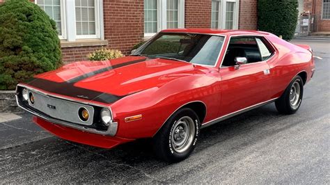 AMC Javelin AMX Market - CLASSIC.COM