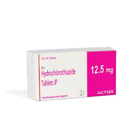 Hydrochlorothiazide at Best Price in India