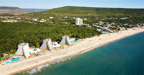 The Best Resorts On The Bulgarian Black Sea Coast - Varna City Card