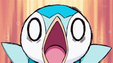 Piplup Pokemon GIF - Piplup Pokemon 7Up - Discover & Share GIFs