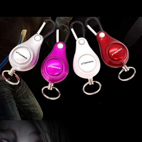 Aliexpress.com : Buy Personal Alarm 100dB Emergency Personal Safety Defense Keychain Security ...