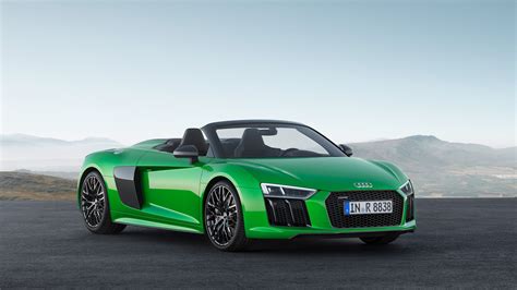 1920x1080 Audi R8 Spyder V10 Plus Laptop Full HD 1080P HD 4k Wallpapers, Images, Backgrounds ...