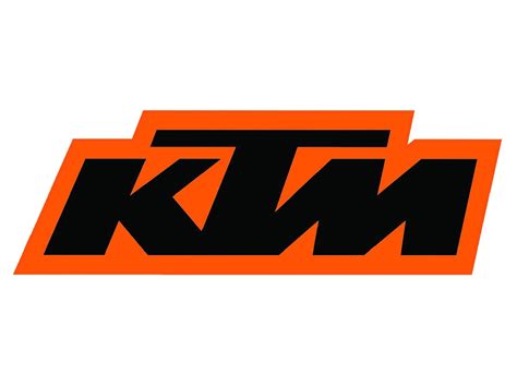 Ktm Logo Font