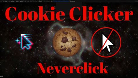 Cookie Clicker NEVERCLICK Achievement Guide! Cookie Clicker Achievements & Cookie Clicker ...