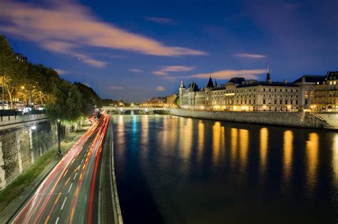 Seine River, The River That Became An Icon of The Romantic City of Paris - Traveldigg.com