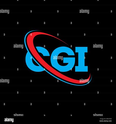 Cgi Logo Vector