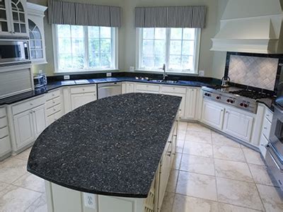 Blue Pearl Granite - Featured Granite - Absolute