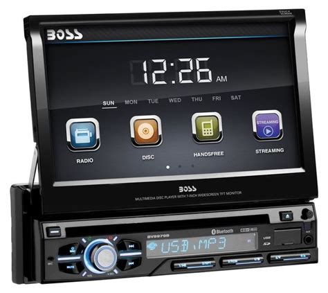 The 7 Best Car Stereo Systems for Under $200 in 2020 | Car stereo systems, Boss audio, Car stereo