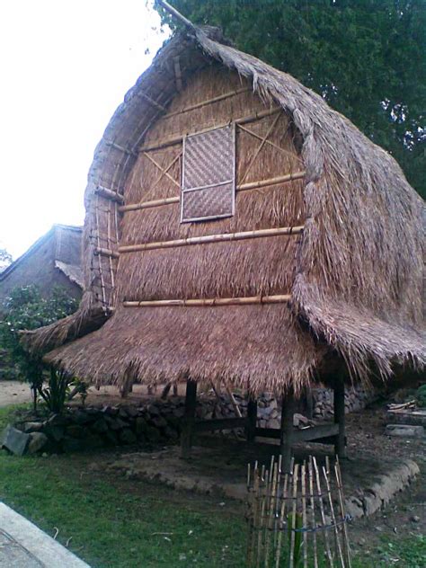 Sasak House - Indonesian Cultures