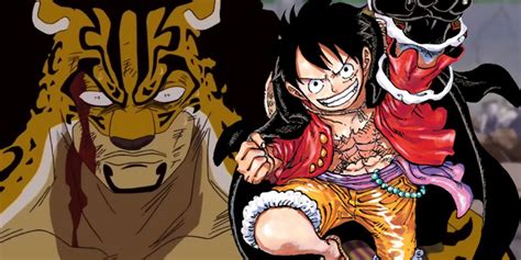 One Piece: Luffy's Most Hyped Rematch Will Be An Absolute Massacre