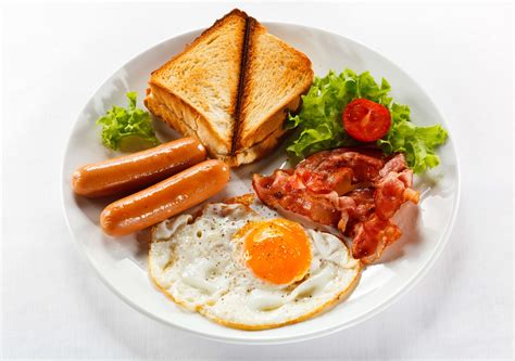 wallpaper dish, breakfast, fried eggs HD : Widescreen : High Definition : Fullscreen