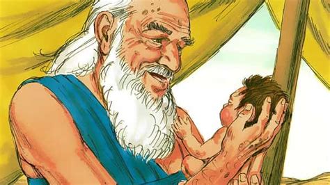 God's Promise: Story of Abraham - The Birth of Isaac