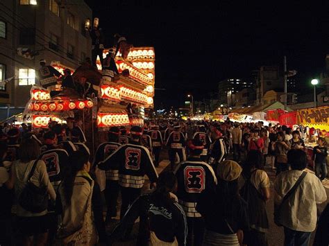 10 Best Autumn Festivals in Japan | Kyuhoshi