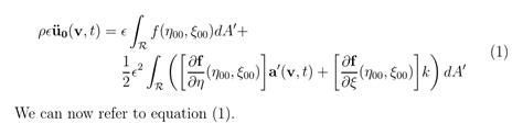 Long math equation needs to be displayed in a nice manner - TeX - LaTeX ...