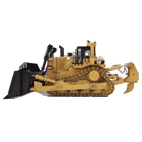 CATERPILLAR D11T Bull Dozer - Delta Rent