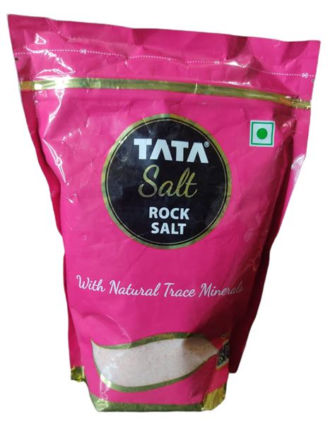 Tata rock salt 1kg – ABCD2U