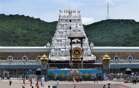 Tirumala Tirupati Balaji Temple, Timings, Poojas & History