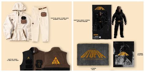 Travis Scott x Utopia Merchandise Concept – aGOODoutfit