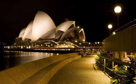 Sydney Opera House Wallpapers - Wallpaper Cave