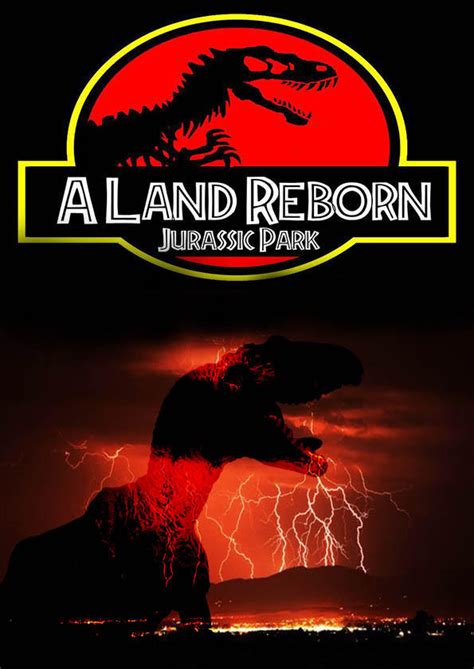 Jurassic Park 6 poster 2 by JPCarnotaurusDude02 on DeviantArt