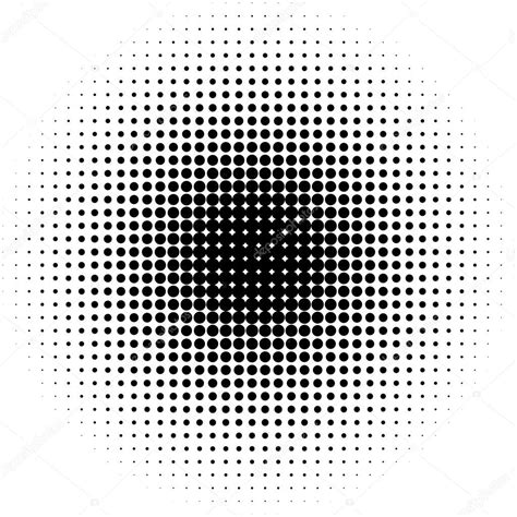 Circle halftone pattern / texture. Stock Vector Image by ©vectorguy ...