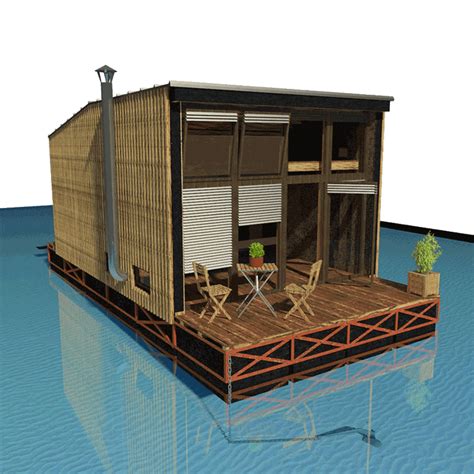 Floating House Plans