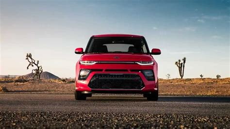 2020 Kia Soul GT-Line First Drive: Funky Goes Further