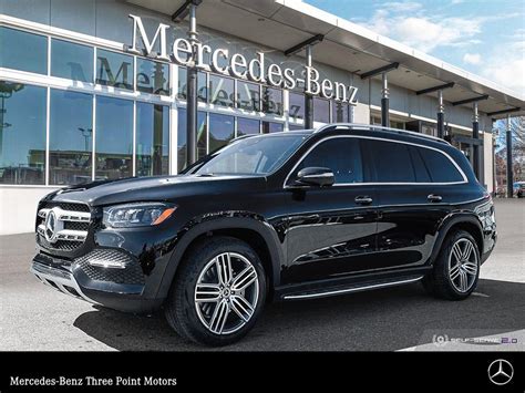 New 2023 Mercedes-Benz GLS 450 4MATIC SUV SUV in Victoria #21564Y | Three Point Motors