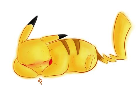 Sleeping Pikachu Wallpapers - Top Free Sleeping Pikachu Backgrounds - WallpaperAccess